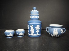 JobLot Vintage Jasperware