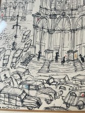 CIRCH STEINBERG ITALY FIFTIES