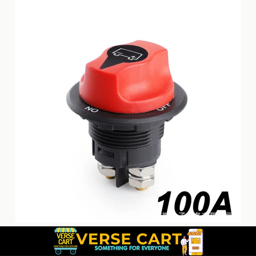 Battery switch isolator - switch,