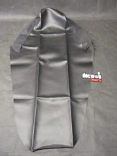 Kawasaki KLX 450 2008-2013 FLU Designs black gripper seat cover SC1094