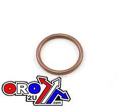 Exhaust copper gasket honda - copper,