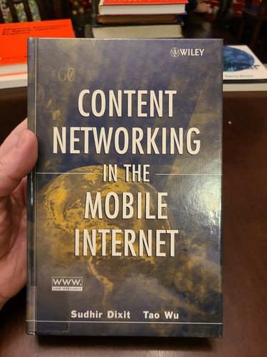 Content networking the - in,