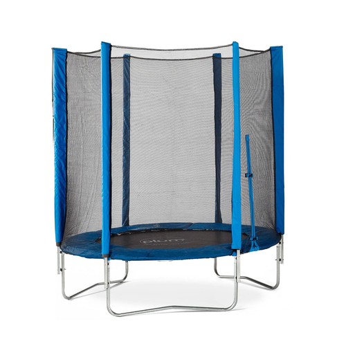 Plum junior 6ft trampoline - plum,