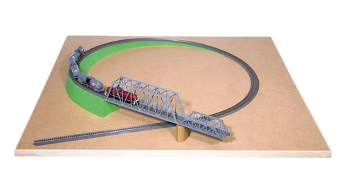 Noch single track ramp - single-track, with