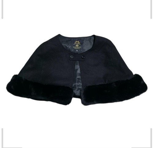 Hell bunny coat cape - coat, 3x