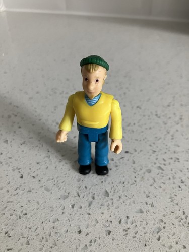 Fireman sam figures - sam, toys