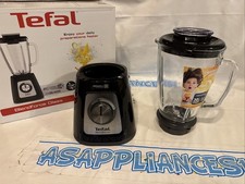 Tefal BL435840 Jug Blender Blendforce II with Glass Jug 1.75L 800W- Black (N)