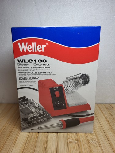 Weller wlc100 electronic - weller,