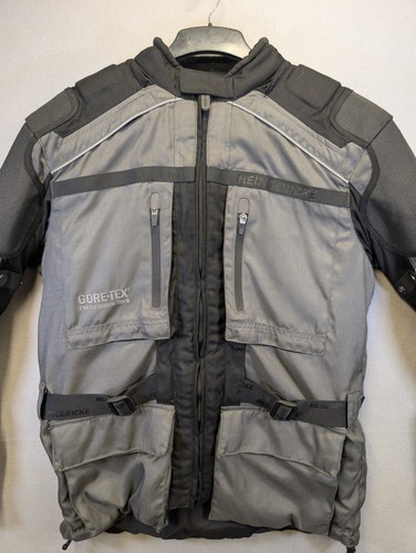 Hein gericke gore tex cordura - hein, gore-tex