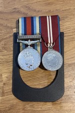 Pocket Medal Holder for