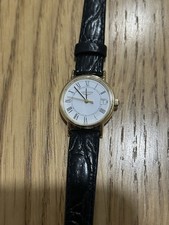  Longines Gold Plated Vintage