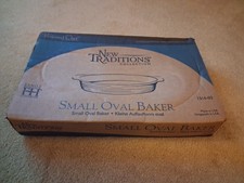 The Pampered Chef Small Oval