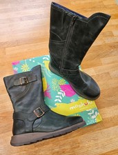 Moshulu ladies boots