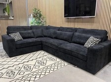 New | Ruby Corner Sofa | Full