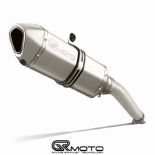 Exhaust for Suzuki GSX-R GSXR