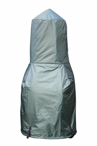 Clay chimenea extralarge - chimenea, &