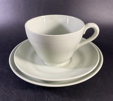 Vintage Spode Flemish Green