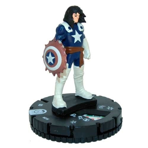 Marvel heroclix nicky - marvel,