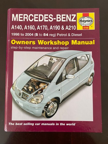 Haynes car manual - car,
