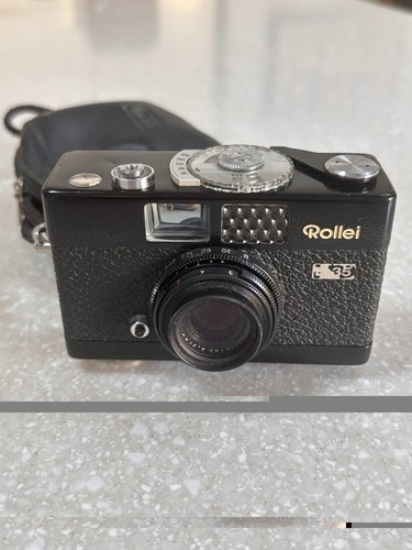 Rollei b35 compact - b35, 35mm