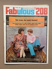 1968 POP CULTURE FAB 208