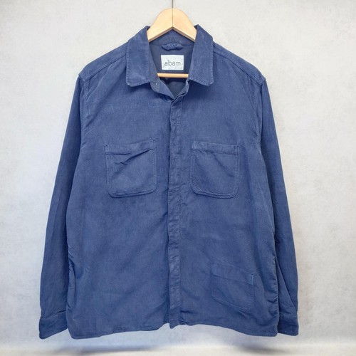 Albam corduroy navy utility - corduroy,
