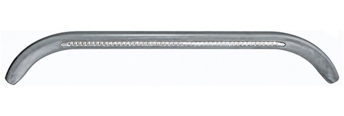 Grey led awning light with - grey,