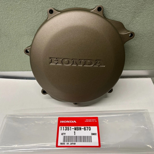 Honda right clutch crankscase - honda,