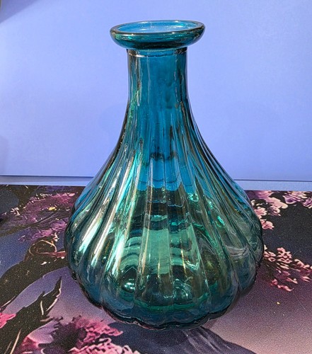 Turquoise small glass - turquoise,,