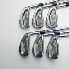 Used Mizuno JPX 850 Forged
