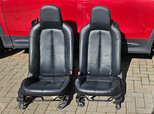 Mazda mx5 leather - mazda, seats