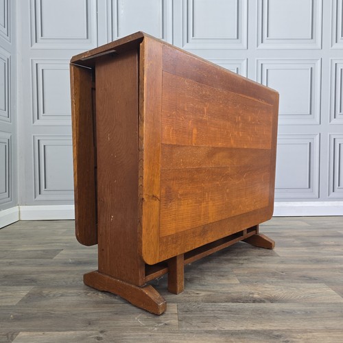 Vintage drop leaf table - drop,