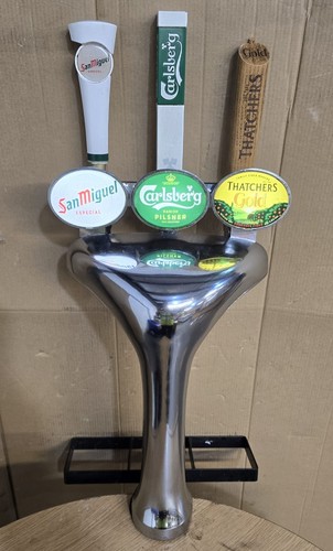 Way beer pump font - pump/,