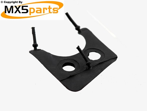Mx5 hardtop rear deck lock - deck,