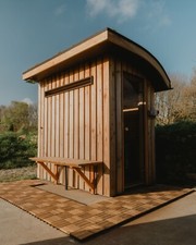 Sauna Bespoke 