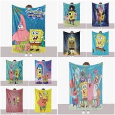 Spongebob Squarepants Fleece