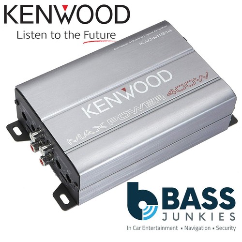 Kenwood kac m1814 400 watts - kenwood, kac-m1814