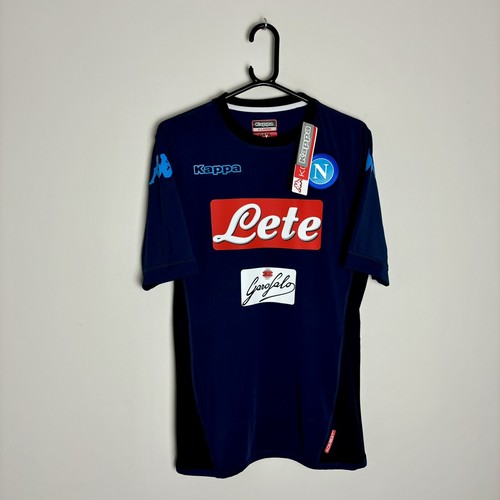 Bnwt napoli football shirt - napoli,