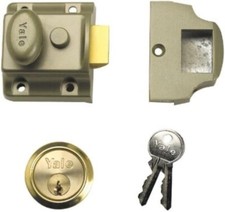 Yale Traditional Nightlatch