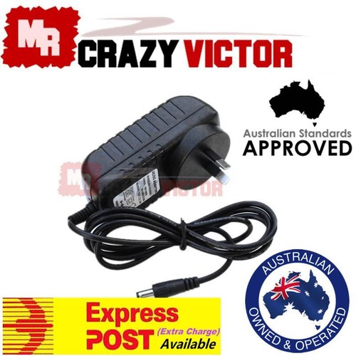 Power supply adapter - 9v,