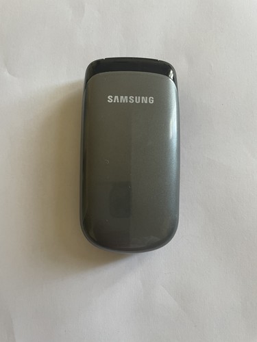Samsung e1150i grey black - samsung, gt-e1150i