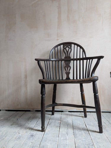 18th century windsor - windsor, chair