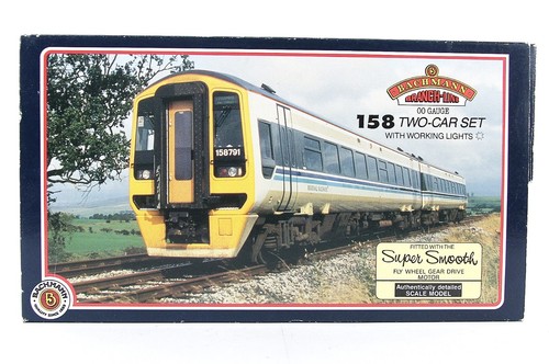 Bachmann 500 car class - bachmann, 31-500