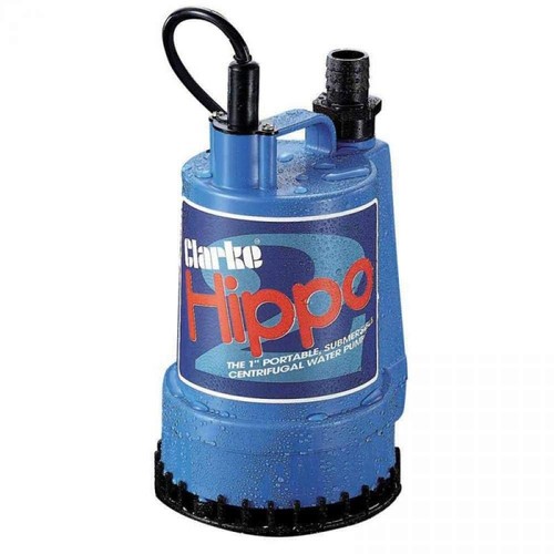 Clarke hippo 250w - clarke,