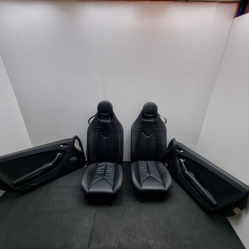 Mercedes slk r171 - mercedes, black