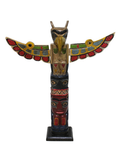 Old tribe northwest coast - old,
