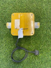 Transformer 1.5kva 240v Ex