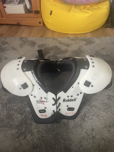 Riddell warrior american - riddell,