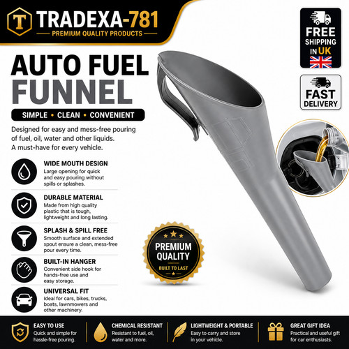 Emergency diesel fuel filler - diesel,