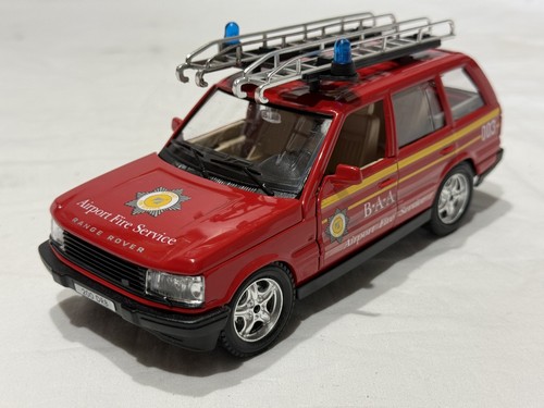 Burago range rover - burago,